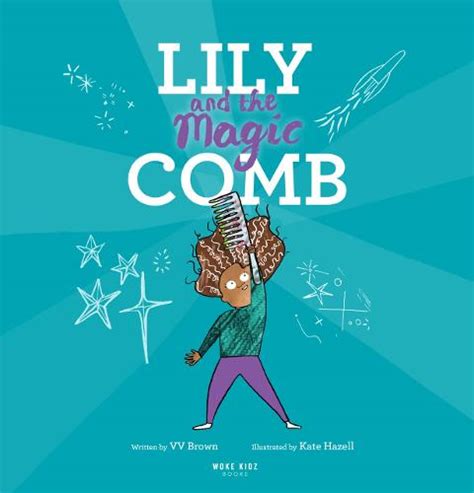 Creating the Characters of Lily and the Magic Comb